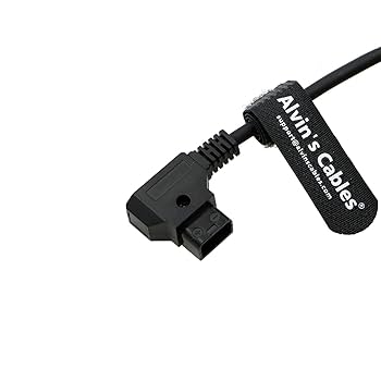 Amazon.com: Alvin's Cables D-tap to Dual-Sided NP-F Dummy